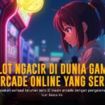 Arcade Dingdong Fishing: Sensasi Seru Main Ikan di Era Digital