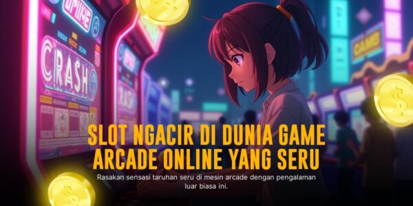 Arcade Dingdong Fishing: Sensasi Seru Main Ikan di Era Digital