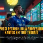 Strategi Jitu Menang Taruhan Bola di SBOBET