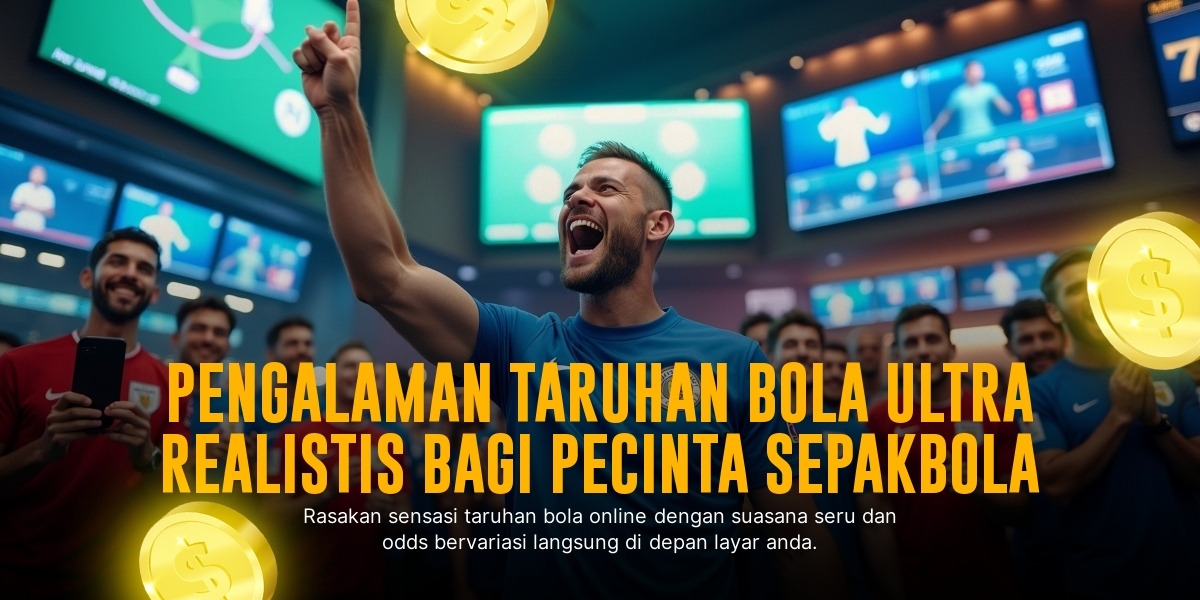 Strategi Terbaik Menang Taruhan Bola SBOBET