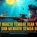 Tembak Ikan: Serunya Game Arcade Spadegaming yang Bikin Ketagihan