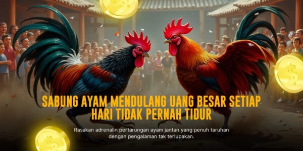 Kenali Jenis Ayam Aduan di Sabung Ayam SV388