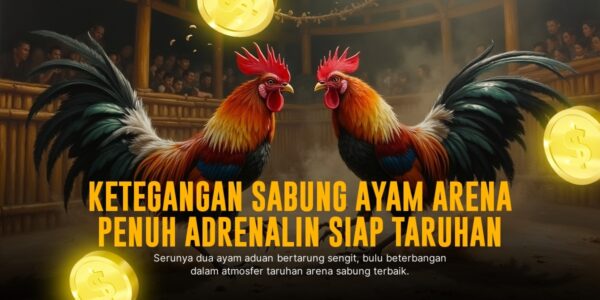 Mengenal Jenis Ayam Aduan Dalam Sabung Ayam SV388