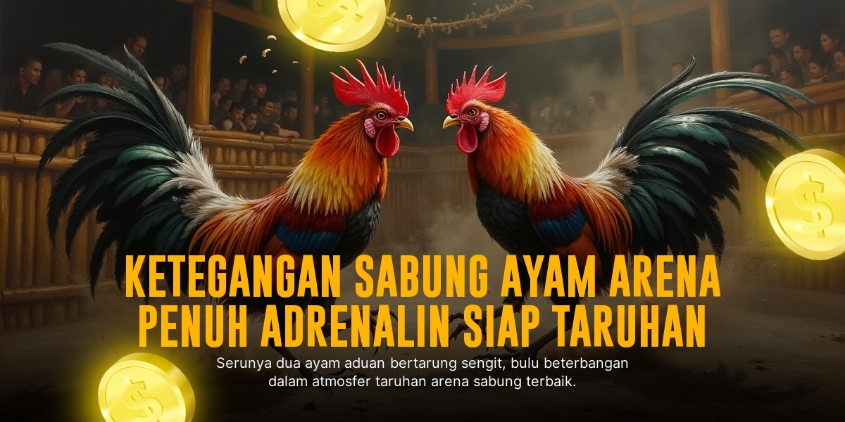 Mengenal Jenis Ayam Aduan Dalam Sabung Ayam SV388