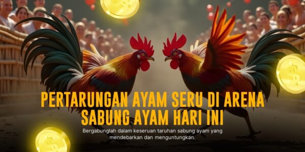 Mengenal Jenis Ayam Aduan Memikat di SABUNG AYAM SV388