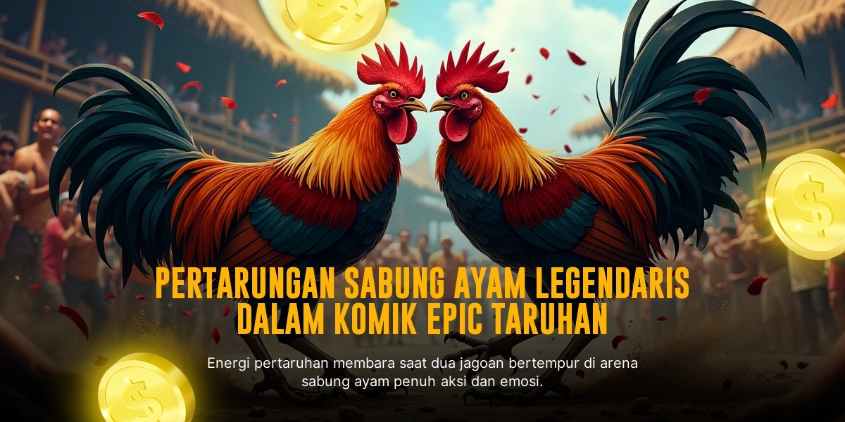Mengenal Jenis Ayam Petarung SV388 yang Paling Populer