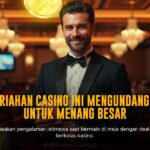 Sensasi Live Casino Evolution Gaming yang Tak Terlupakan