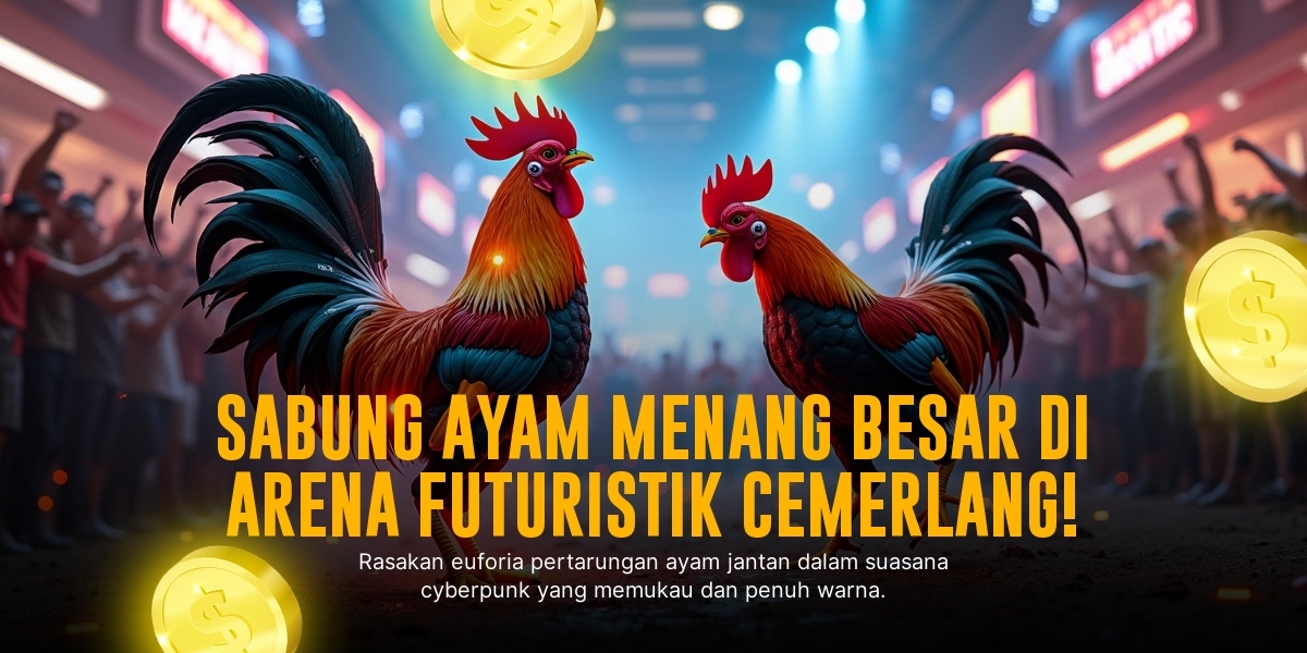 Odds dan Jenis Ayam Terbaik untuk Sabung Ayam SV388