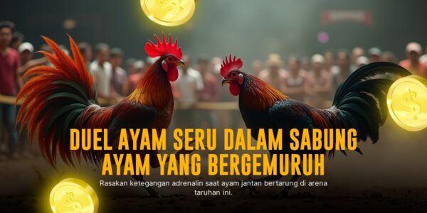 Petualangan Seru di Dunia Sabung Ayam SV388: Jenis, Odds, dan Tips