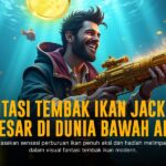 Serunya Bermain Tembak Ikan: Game Arcade Penuh Tantangan