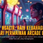 Dingdong Fishing: Sensasi Arcade Memikat dari Spadegaming