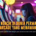 Dingdong Fishing: Sensasi Arcade Memikat dari Spadegaming