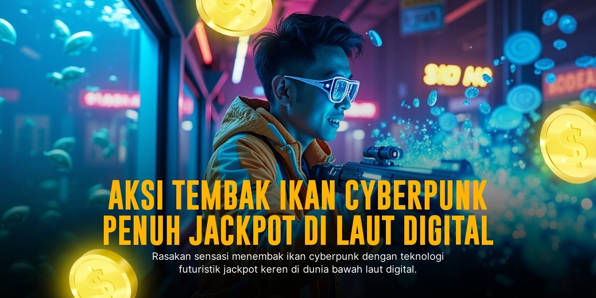 Strategi Ampuh Menang Jitu di Game Tembak Ikan CQ9