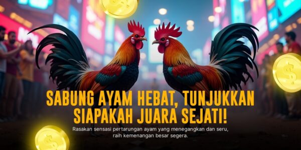 Mengulik Sabung Ayam SV388: Adu Ayam Modern dengan Odds Menarik