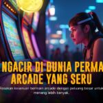 Dingdong Fishing: Sensasi Arcade yang Mengasyikkan dari Spadegaming