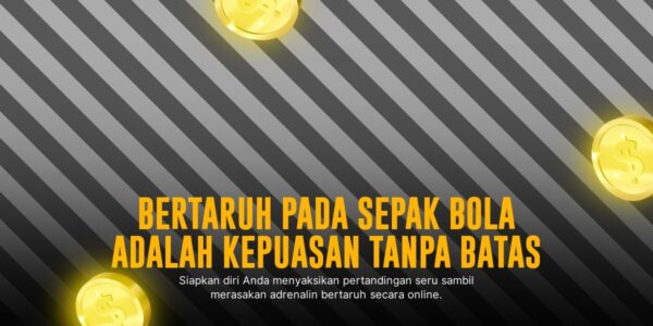 Strategi Jitu Taruhan Bola untuk Pemula di SBOBET