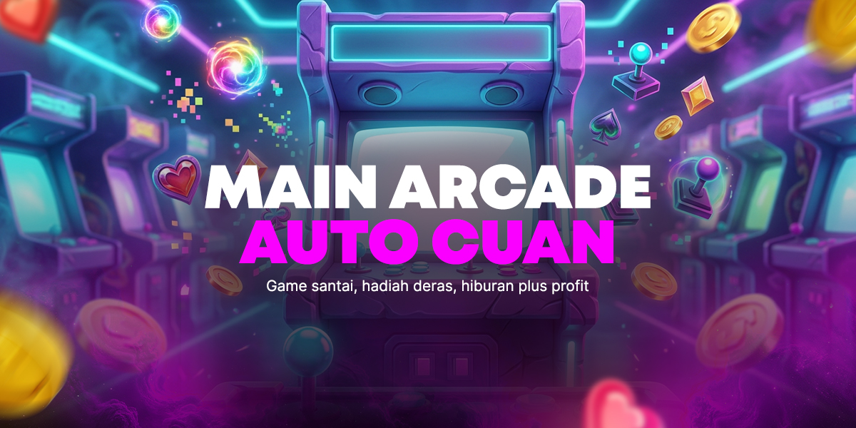 Magic Fishing: Sensasi Arcade Mengasyikkan dari CQ9 Arcade