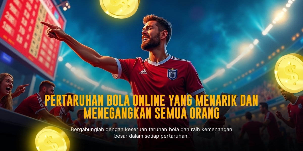 Rahasia Menang Taruhan Bola Dengan SBOBET yang Jarang Diketahui