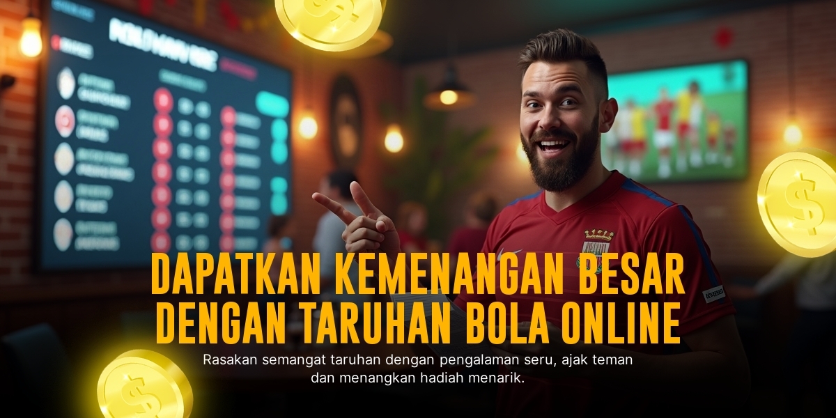 Rahasia Menang Taruhan Bola di SBOBET yang Wajib Diketahui