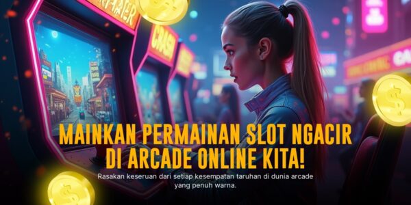 Petualangan Seru Dingdong Fishing: Sensasi Arcade Klasik yang Tak Terlupakan