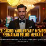 Evolution Gaming: Dominasi Live Casino dengan Inovasi Terbaru
