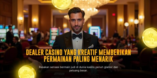 Evolution Gaming: Dominasi Live Casino dengan Inovasi Terbaru