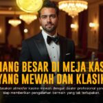 Rasakan Sensasi Live Casino dengan Evolution Gaming
