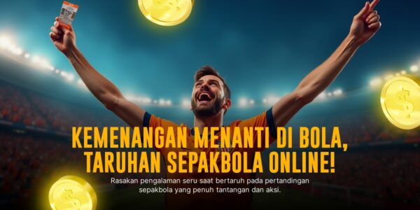 Sensasi Taruhan Bola dengan SBOBET: Meraih Untung Lewat Pasaran Bola