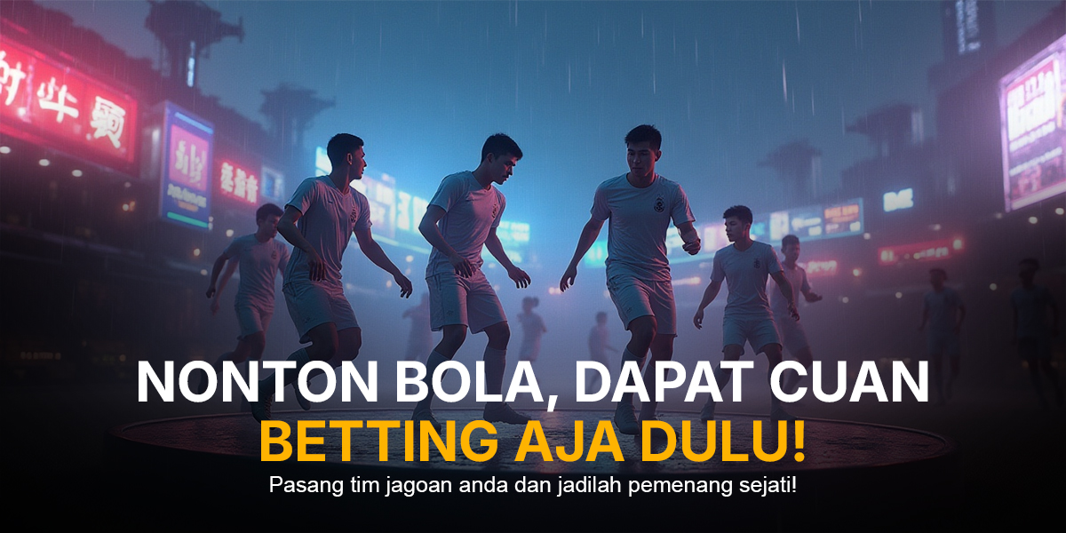 Sensasi Taruhan Bola SBOBET: Cara Tepat Raih Kemenangan Maksimal