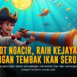 Menguasai Sensasi Tembak Ikan: Tips Ampuh Menang Tak Terduga