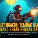 Tembak Ikan Jackpot: Sensasi Menembak Ikan dari CQ9 Arcade