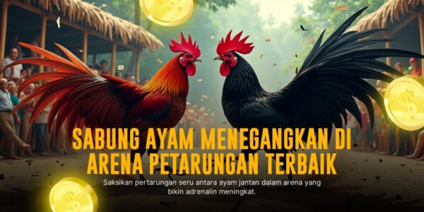 Mengenal Sabung Ayam SV388: Adu Kesaktian Ayam Aduan Online