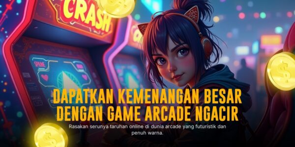 Menantang Keseruan Arcade dengan Dingdong Fishing dari CQ9 Arcade