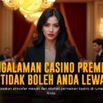 Evolution Gaming Baccarat: Sensasi Taruhan Kasino Langsung