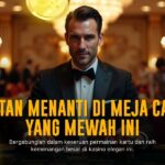 Evolution Gaming Baccarat: Strategi Bermain Live Casino yang Menguntungkan