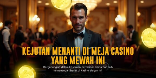 Evolution Gaming Baccarat: Strategi Bermain Live Casino yang Menguntungkan