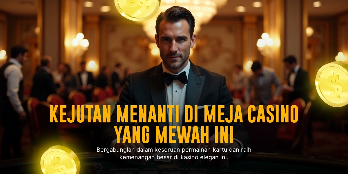 Evolution Gaming Baccarat: Strategi Bermain Live Casino yang Menguntungkan
