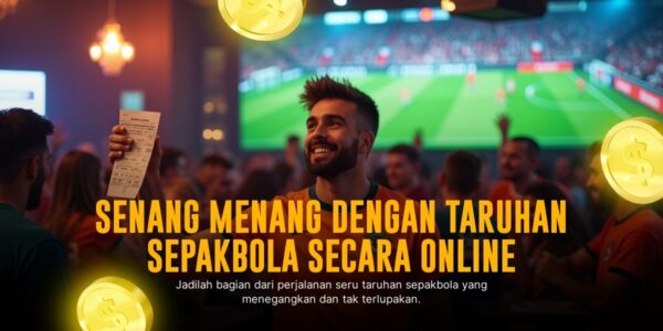 BOLA: Strategi Taruhan Terbaik di Pasaran SBOBET
