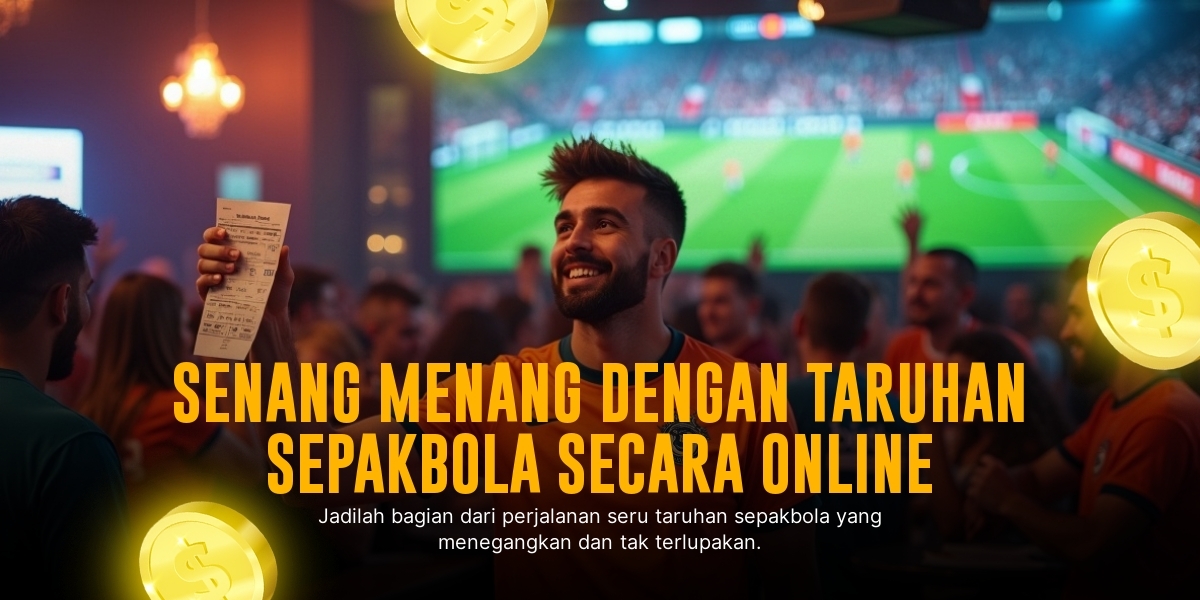 BOLA: Strategi Taruhan Terbaik di Pasaran SBOBET