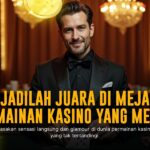 Rasakan Sensasi Bermain Live Casino Evolution Gaming