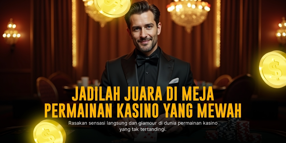 Rasakan Sensasi Bermain Live Casino Evolution Gaming