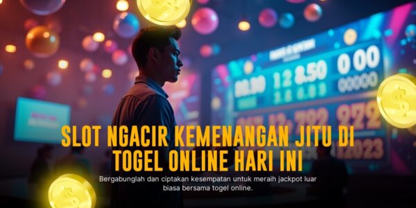 Mewujudkan Peluang Menang Besar di Togel Singapore