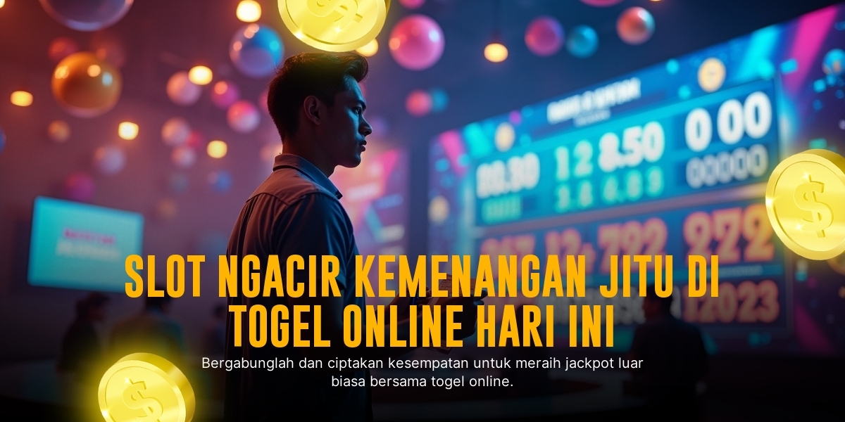 Mewujudkan Peluang Menang Besar di Togel Singapore
