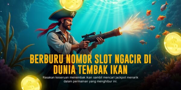 Mengenal Sensasi Tembak Ikan CQ9: Strategi Menang Maksimal
