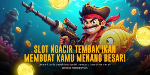 Rahasia Menang Tembak Ikan di Spadegaming: Tips Ampuh!