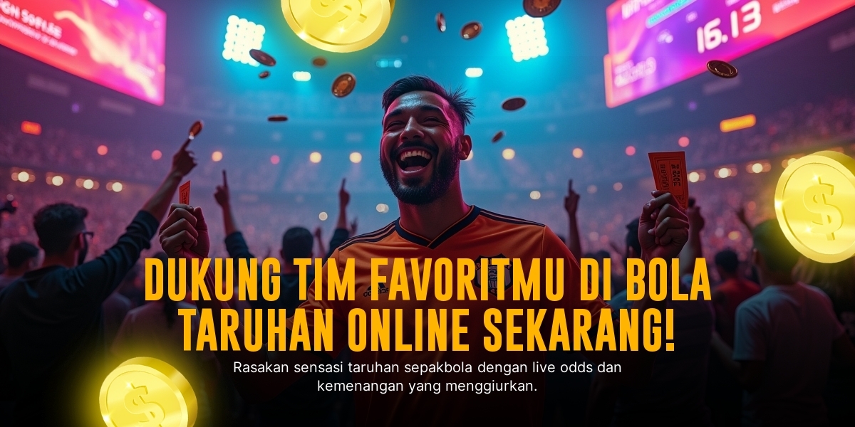 Bola Evolution Gaming: Keseruan Taruhan Casino Live yang Tak Tertandingi