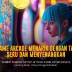 Arcade Dingdong Fishing: Sensasi Asyik Bermain di Dunia Arcade