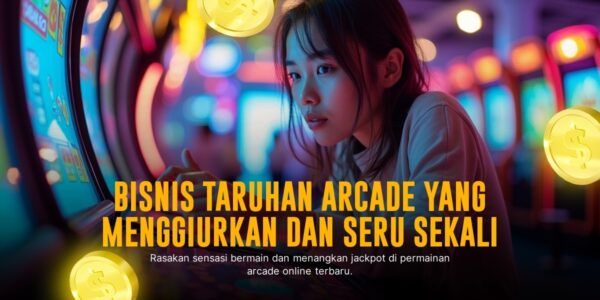 Dingdong Fishing: Sensasi Arcade Memancing yang Bikin Ketagihan