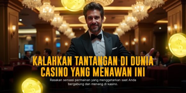 Rahasia Kemenangan Live Casino Evolution Gaming