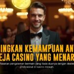 Rahasia Menang Blackjack Evolution Gaming: Strategi dan Tips Terbaik